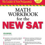 کتاب Math Workbook for the NEW SAT