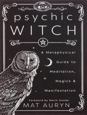 کتاب Psychic Witch جادوگران روانشناختی