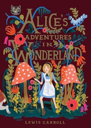 Alices Adventures in Wonderland  آلیس در سرزمین عجایب اثر لوئیس کارول