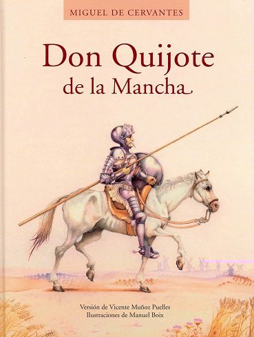 Don Quixote دن کیشوت اثر میگل دو سروانتس