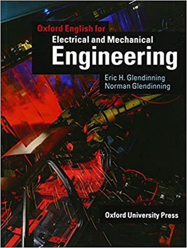 English for Electrical and Mechanical Engineering