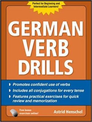 German Verb Drills  آموزش فعل آلمانی