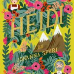 Heidis Years of Living and Travel سال های خانه به دوشی هایدی اثر یوهانا اشپیری