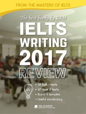 IELTS Writing 2017 Review  مروری بر مهارت نگارش