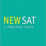 Ivy Globals New SAT 4 Practice Tests