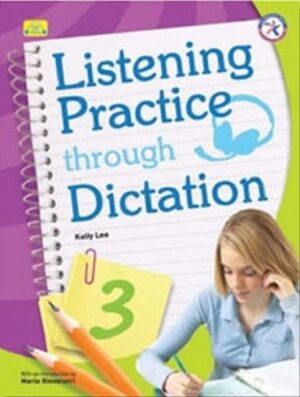 Listening Practice Through Dictation 3  تمرین گوش دادن از طریق دیکته