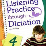 Listening Practice Through Dictation 4 تمرین گوش دادن از طریق دیکته