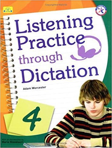 Listening Practice Through Dictation 4  تمرین گوش دادن از طریق دیکته