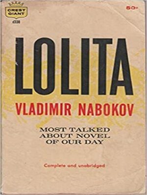 Lolita by Vladimir Nabokov  لولیتا اثر ولادیمیر ناباکوف