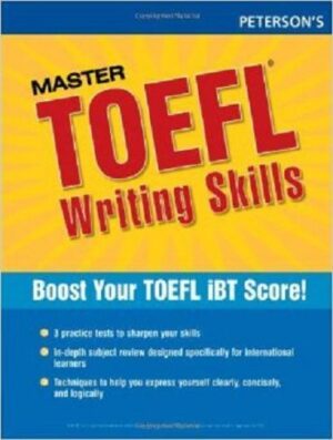 Master the TOEFL Vocabulary مهارت های نوشتاری تافل