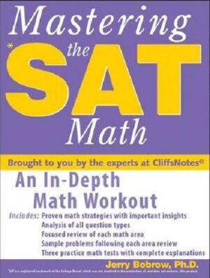 Mastering the SAT Math  تسلط بر ریاضیات SAT