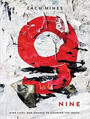 Nine رمان نه اثر زک هینز