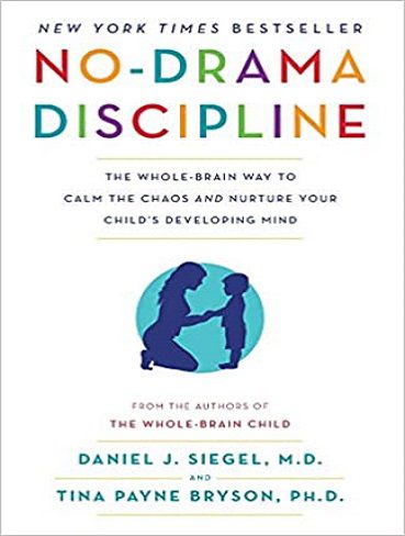 No-Drama Discipline  نظم بدون درامات اثر دانیل جی سیگل و تینا پین برایسون