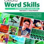 Oxford Word Skills Elementary کتاب