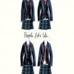 People Like Us Paperback اثر دانا مل