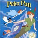 Peter Pan کتاب داستان پیتر پن
