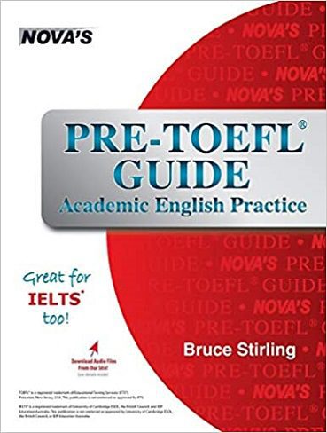 Pre-TOEFL Guide Academic English Practice
