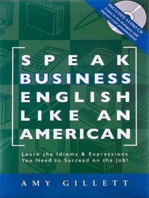 Speak Business English Like An American