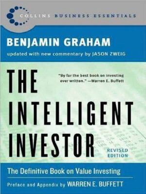 The Intelligent Investor کتاب سرمایه گذار هوشمند (بدون سانسور)