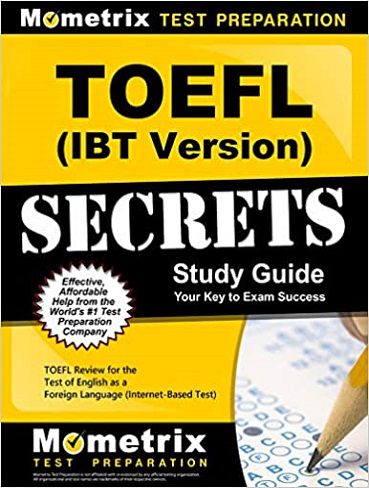 TOEFL Secrets (Internet-Based Test iBT Version) Study Guide