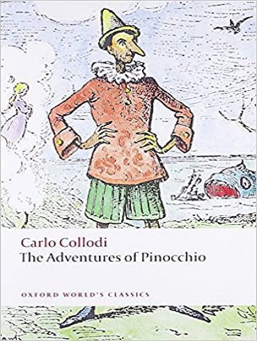The Adventures of Pinocchio  ماجرا‌های پینوکیو اثر کارلو کلودی