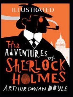 The Adventures of Sherlock Holmes ماجرا‌های شرلوک هولمز اثر سر آتور کانن دویل