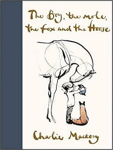The Boy the Mole the Fox and the Horse  پسرک، موش کور، روباه و اسب اثر چارلی مکسی (رنگی)