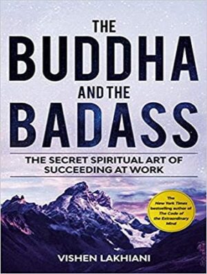 The Buddha and the Badass بودا و بداس اثر ویشن لاخیانی