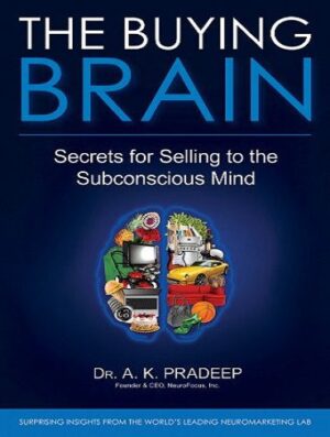 The Buying Brain مغز خرید اثر A. K. Pradeep