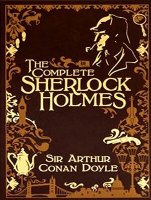 The Complete Sherlock Holmes شرلوک هلمز کامل