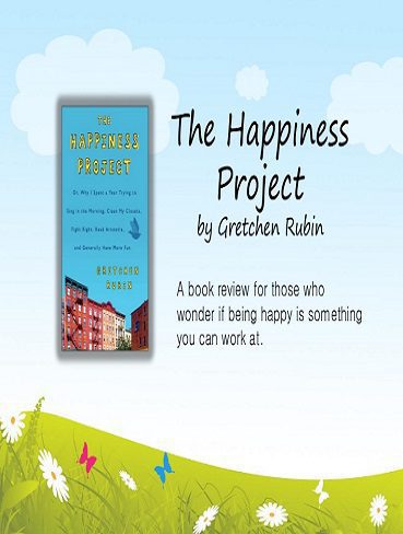 The Happiness Project  پروژه خوشبختی اثر گرتچن روبین