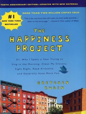 The Happiness Project  پروژه خوشبختی اثر گرتچن روبین