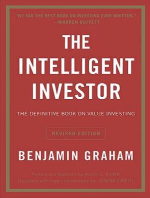 The Intelligent Investor  سرمایه گذار هوشمند