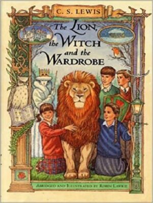 The Lion The Witch and The Wardrobe  شیر، جادوگر و گنجه اثر سی.اس. لوئیس