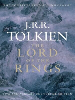 The Lord Of The Ring by J.R.R. Tolkien ارباب حلقه ها اثر جی.آر.آر. تالکین