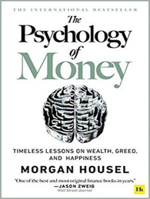 The Psychology of Money روانشناسی پول اثر مورگان هوسل