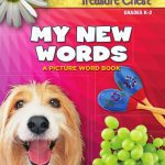 Treasure Chest My New Words Picture Word Book رنگی