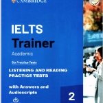 کتاب IELTS Trainer 2 Listening and Reading Practice Tests