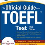 The Official Guide To The TOEFL Test