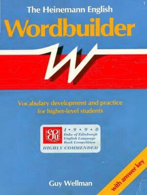کتاب The Heinmann Word Builder فزایش و تقویت دایره واژگان زبان انگلیسی 