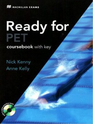 کتاب Ready for PET