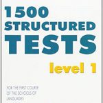 کتاب 1500Structured Tests Level 1