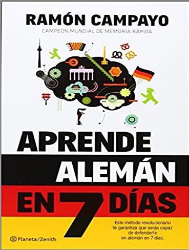 کتاب Aprenda Alemao em 7 Dias در 7 روز آلمانی یاد بگیرید