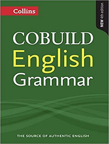 کتاب COBUILD English Grammar