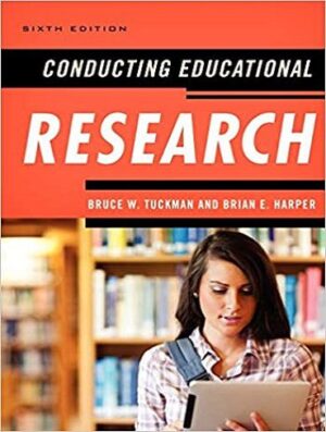 کتاب Conducting Educational Research