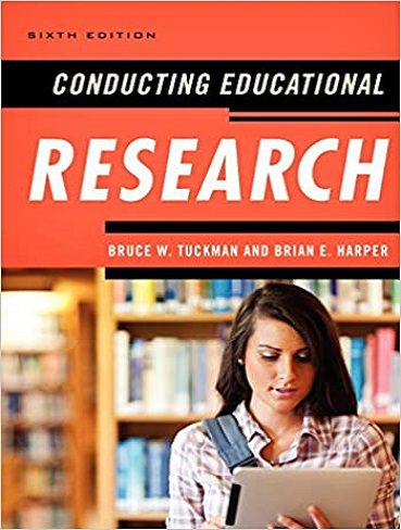 کتاب Conducting Educational Research