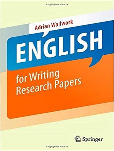 کتاب English for Writing Research Papers انگلیسی برای نوشتن مقالات پژوهشی