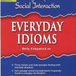 کتاب English for social interaction everyday idioms