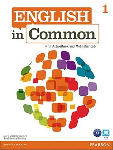 کتاب English in Common 1