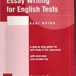 کتاب Essay Writing for English Tests